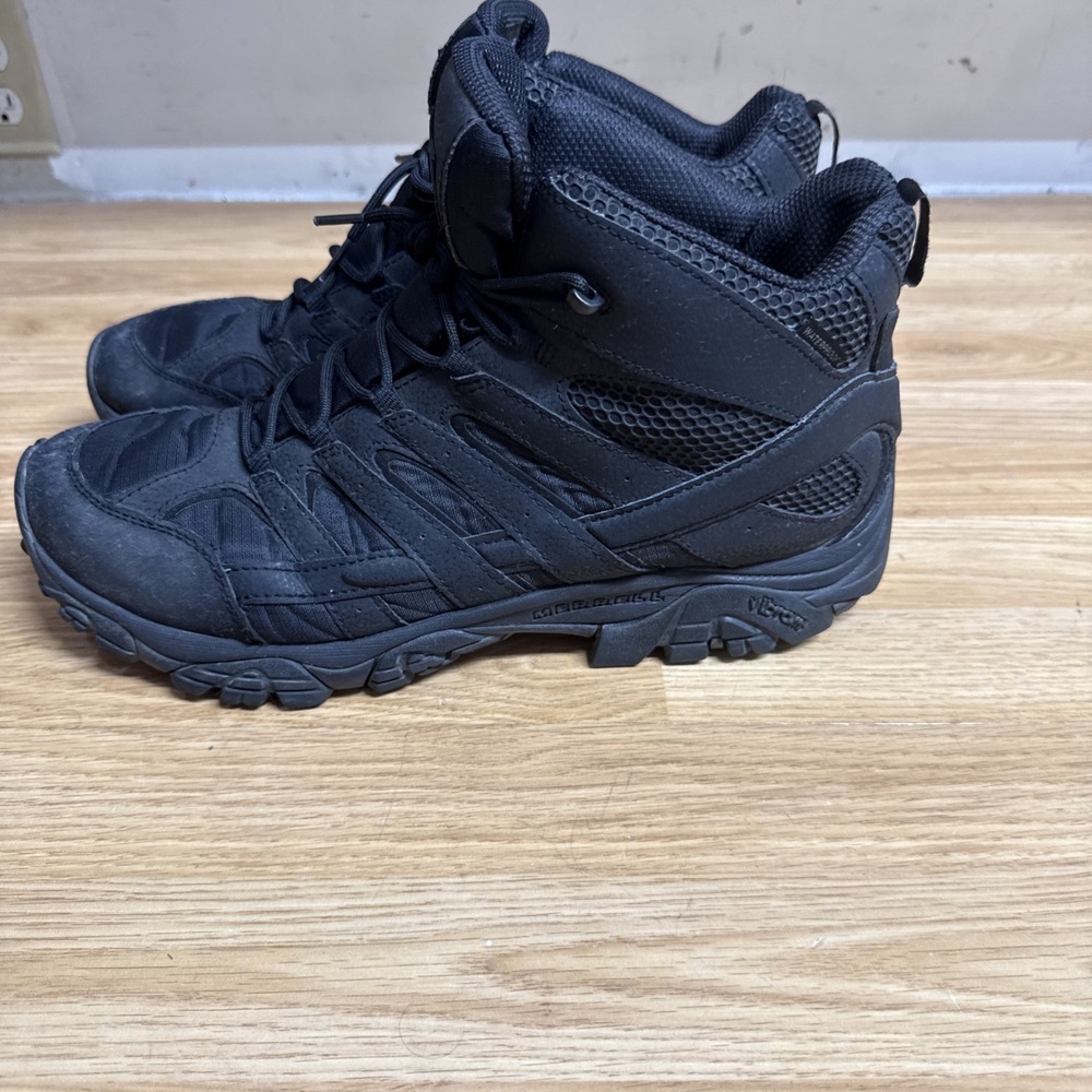 Merrell Tactical Waterproof Boots Part J15853 Mother of All Boots MOAB Mens 15